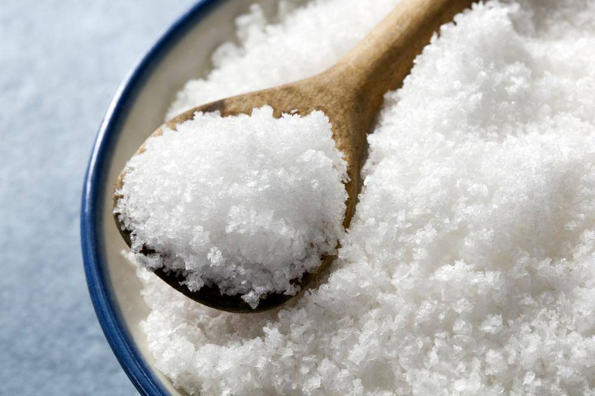 Food Grade Salt — 2