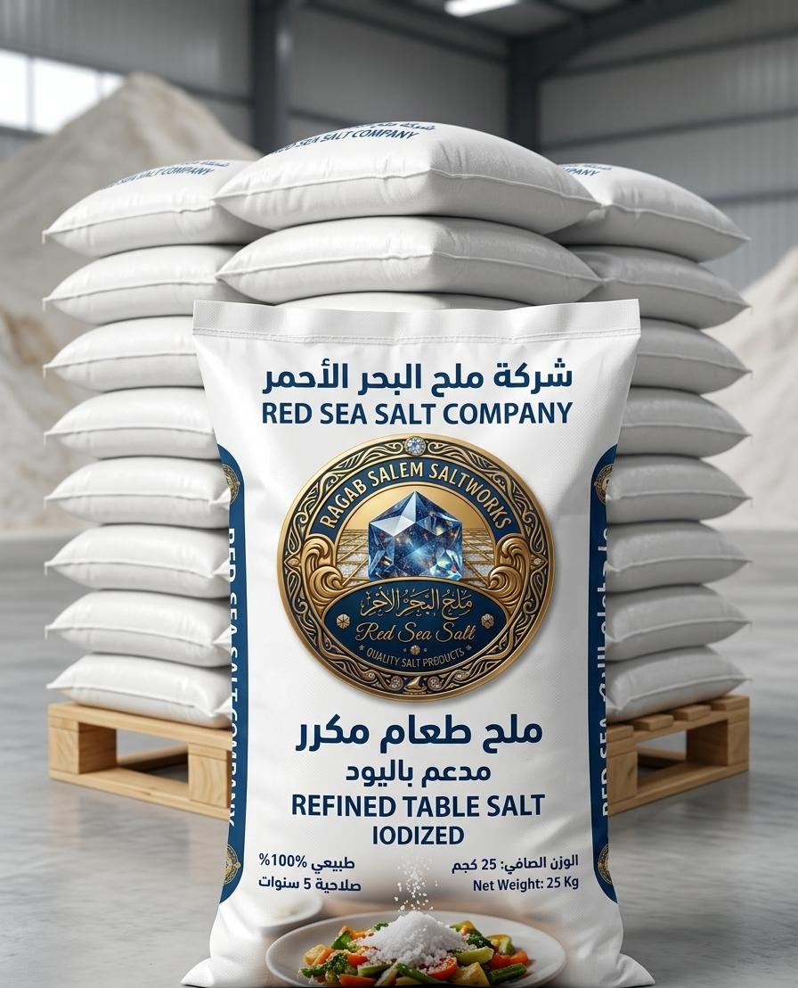 Food Grade Salt — 4