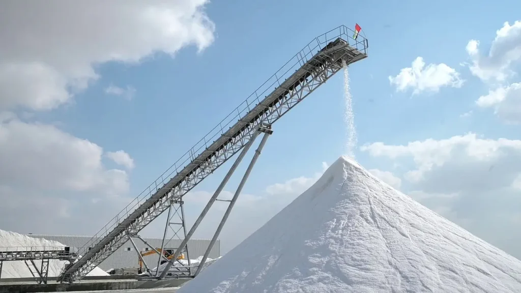 Industrial Salt