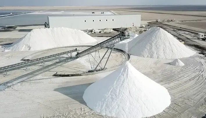 Industrial Salt — 2