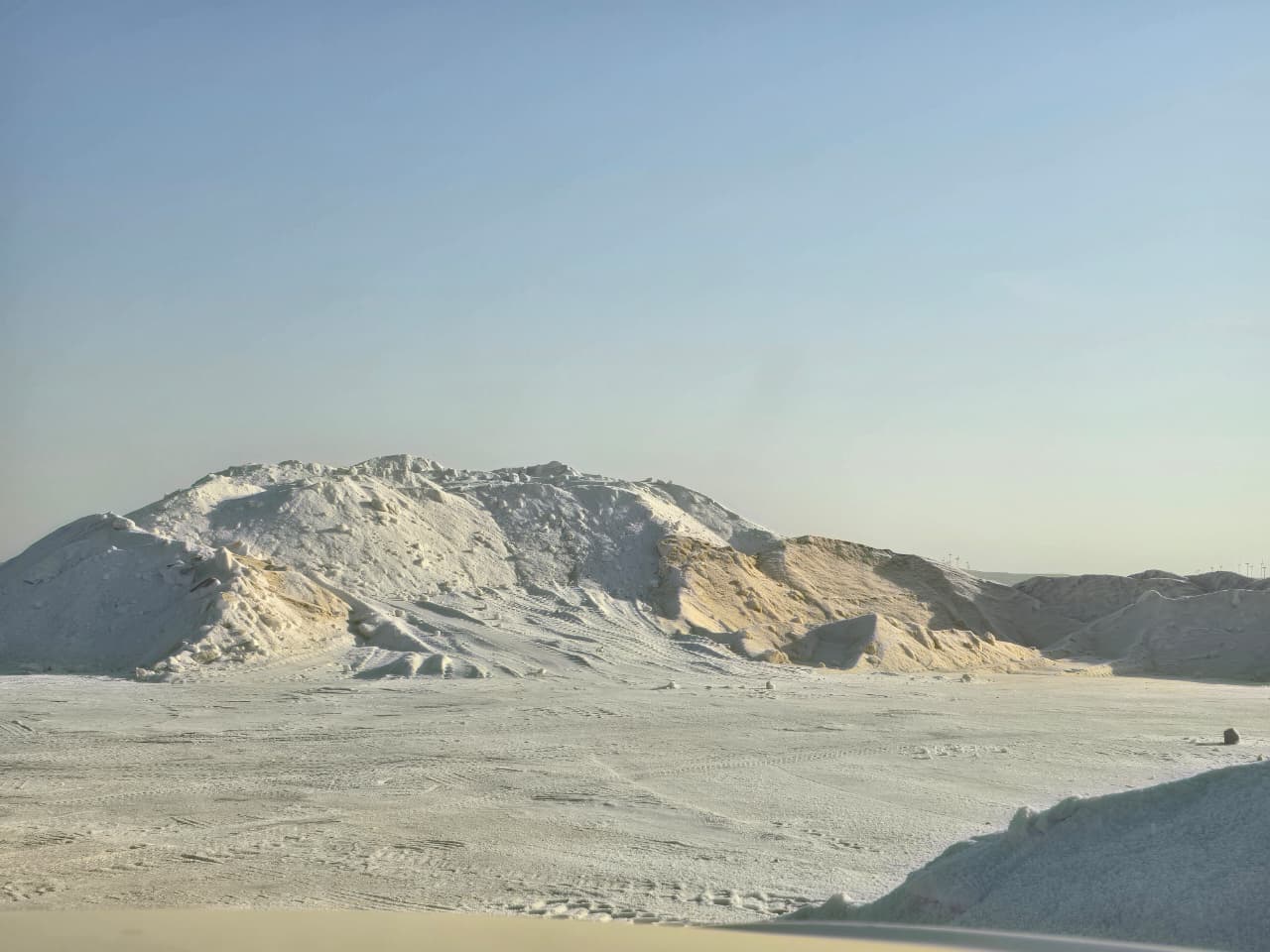 Marine Salt / Sea Salt — 3