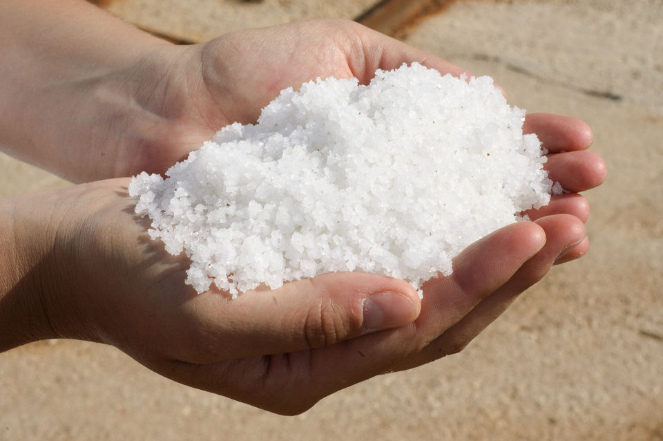 Pool Salt