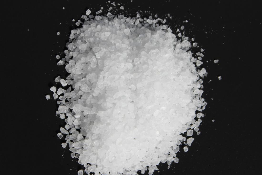 Sel brut — 3